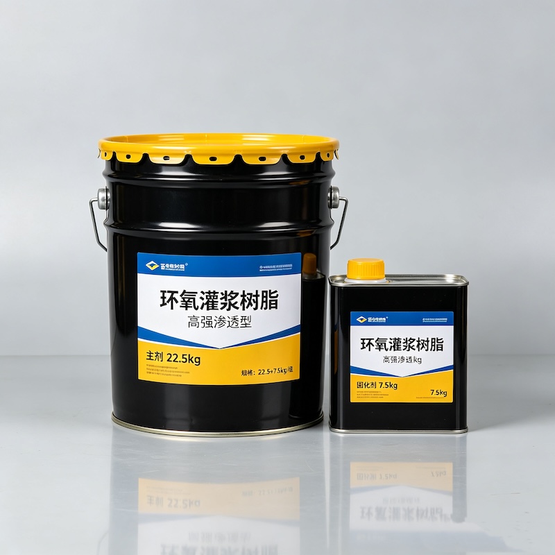 怀仁环氧树酯灌浆材料